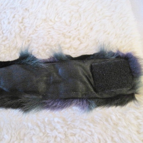 Authentic Fur Headband - Picture 4 of 5
